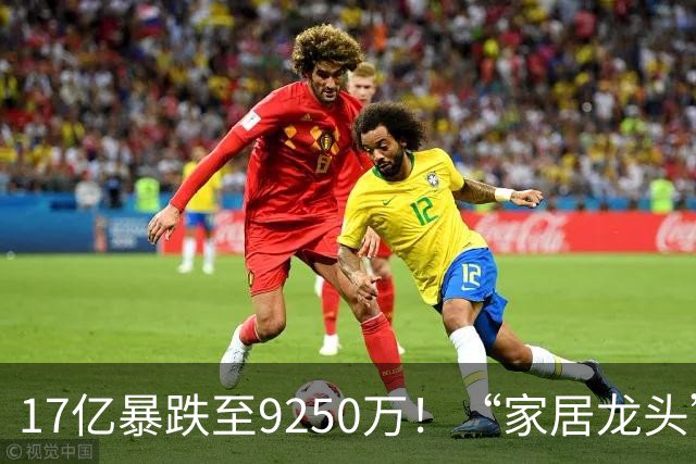 17亿暴跌至9250万！“家居龙头”大佬公开认错了
